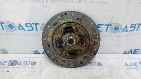 Rusty Lexus RX400h 06-09 damper