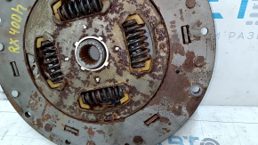 Rusty Lexus RX400h 06-09 damper