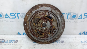 Rusty Lexus RX400h 06-09 damper
