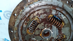 Rusty Lexus RX400h 06-09 damper