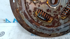 Rusty Lexus RX400h 06-09 damper