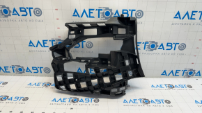 Front bumper mount, right, inner frame, VW Jetta 19-21
