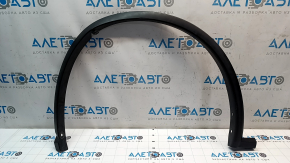 Front left fender arch trim for Nissan Murano z52 15-24, structure, scratches, bent