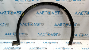 Front left fender arch trim for Nissan Murano z52 15-24, structure, scratches, bent