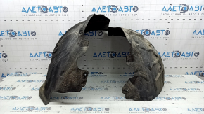 Front left fender liner Audi A6 C7 16-18 abrasions, disconnected