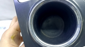 Toyota Prius V 15-17 Cup Holder with Buttons Scratches