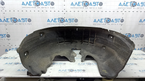 Rear left fender liner for Audi A6 C7 2016-2018, scuffs, tears