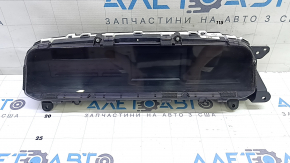Toyota Prius V 12-16 USA 122k instrument cluster, scratches
