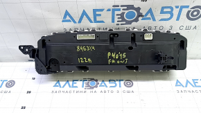 Toyota Prius V 12-16 USA 122k instrument cluster, scratches