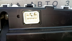 Toyota Prius V 12-16 USA 122k instrument cluster, scratches