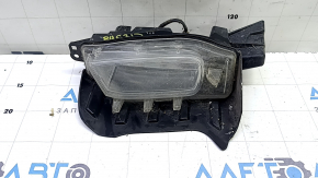 Daytime running lights (DRL) left Toyota Prius V 15-17 rest, sand