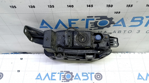 Daytime running lights (DRL) left Toyota Prius V 15-17 rest, sand