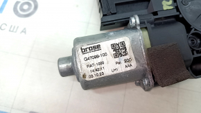 Front left window motor for Jeep Compass 17-24