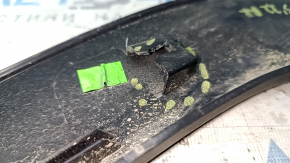 Jeep Compass 17-24 rear right fender arch trim, broken mount