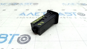 Jeep Compass 22-25 Rear Center Console USB Hub