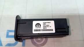 Jeep Compass 22-25 Rear Center Console USB Hub