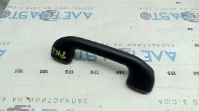 Front right ceiling handle for Jeep Compass 19-25, black, scratches, worn
