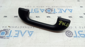 Front right ceiling handle for Jeep Compass 19-25, black, scratches, worn