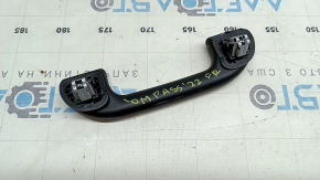 Front right ceiling handle for Jeep Compass 19-25, black, scratches, worn