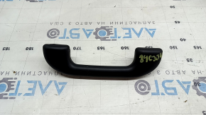 Front left ceiling handle for Jeep Compass 19-25, black, scratches, worn