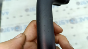 Front left ceiling handle for Jeep Compass 19-25, black, scratches, worn