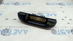 Rear right ceiling handle for Jeep Compass 19-25, black, with backlight, scratches, worn