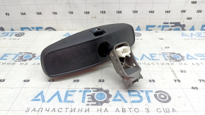 Jeep Compass 22-25 interior mirror, black, empty