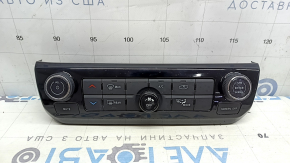 Jeep Compass 22-25 manual climate control, scratches
