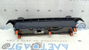 Jeep Compass 22-25 manual climate control, scratches