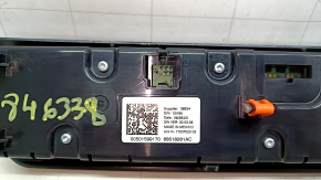 Jeep Compass 22-25 manual climate control, scratches