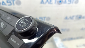 Jeep Compass 22-25 manual climate control, scratches