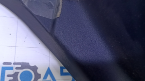 Left arch trim for Toyota Prius V 15-17 Toyota Prius V 12-17 black, scratches