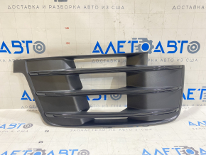 Front bumper grille right Audi Q7 16-19 S-LINE