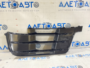 Front bumper grille right Audi Q7 16-19 S-LINE