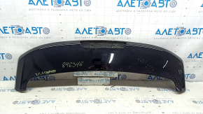 Jeep Compass 17-25 tailgate spoiler scratches