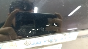 Jeep Compass 17-25 tailgate spoiler scratches