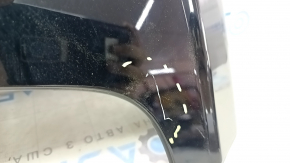 Jeep Compass 17-25 tailgate spoiler scratches