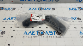 Right front bumper mount for Toyota Corolla 17-19