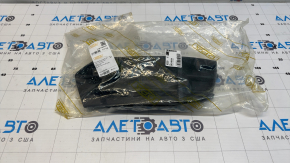 Right front bumper grille for Audi A3 8V 17-20 without fog lights