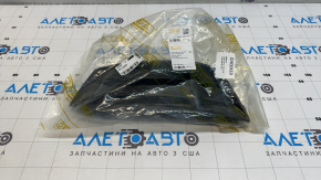 Front bumper grille left Audi A3 8V 17-20 without fog lights