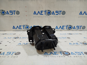 Front bumper reinforcement fang left Nissan Altima 19-