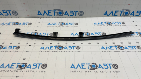 Front right door glass guide Subaru Forester 19- SK front