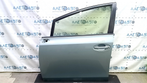 Toyota Prius V 15-17 Keyless Front Left Door Assembly, Green 781