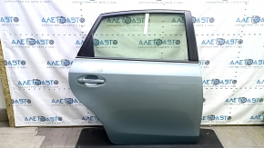Toyota Prius V 12-17 rear right door assembly, green, 781