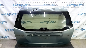 Naked trunk door with glass for Toyota Prius V 12-17 green 781