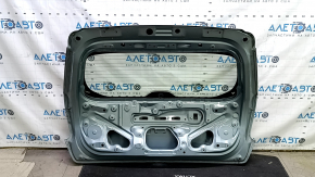 Naked trunk door with glass for Toyota Prius V 12-17 green 781