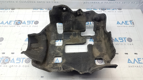 Volkswagen ID.4 21-23 AWD front electric motor housing, tears, cracks