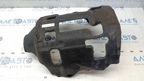 Volkswagen ID.4 21-23 AWD front electric motor housing, tears, cracks