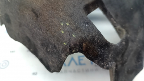 Volkswagen ID.4 21-23 AWD front electric motor housing, tears, cracks