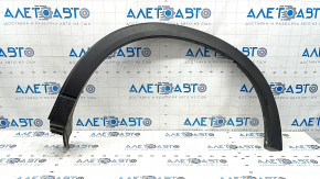 Rear left fender arch trim for Mazda CX-5 17-22, structure, scratches, broken fastening, bump
